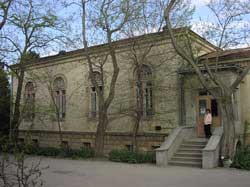 Ancient hall